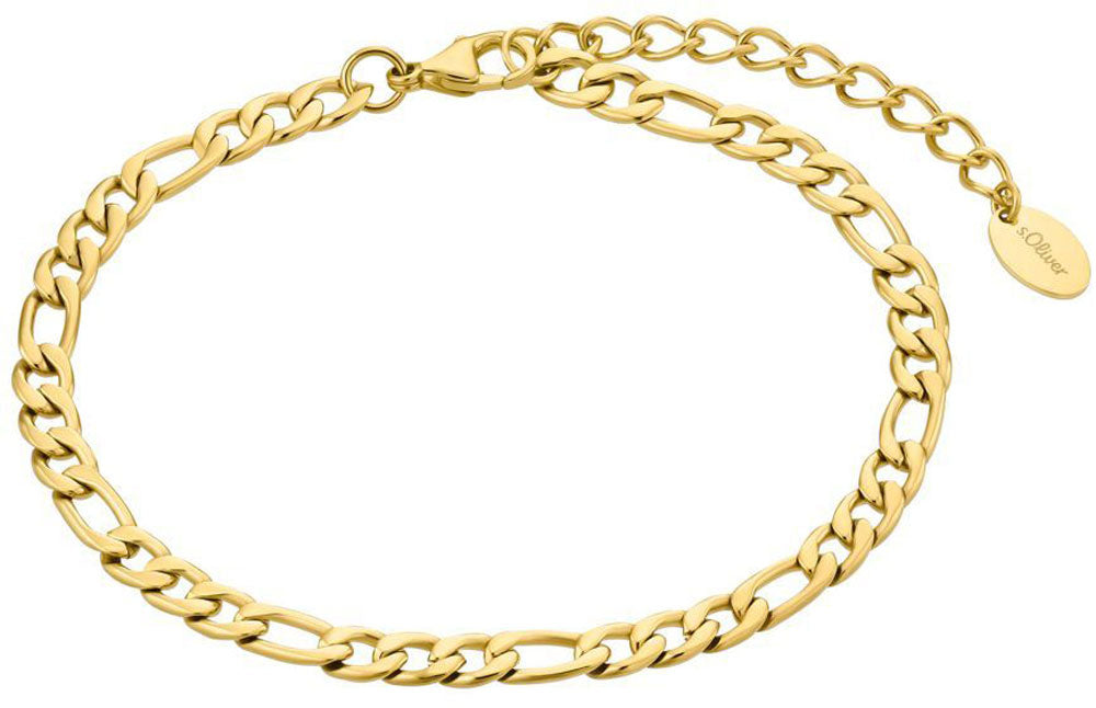 Fußkette aus Edelstahl - s.Oliver Jewelry Modell: 2035815