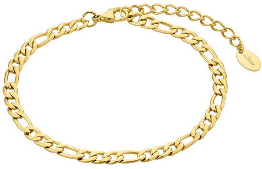 Fußkette aus Edelstahl - s.Oliver Jewelry Modell: 2035815