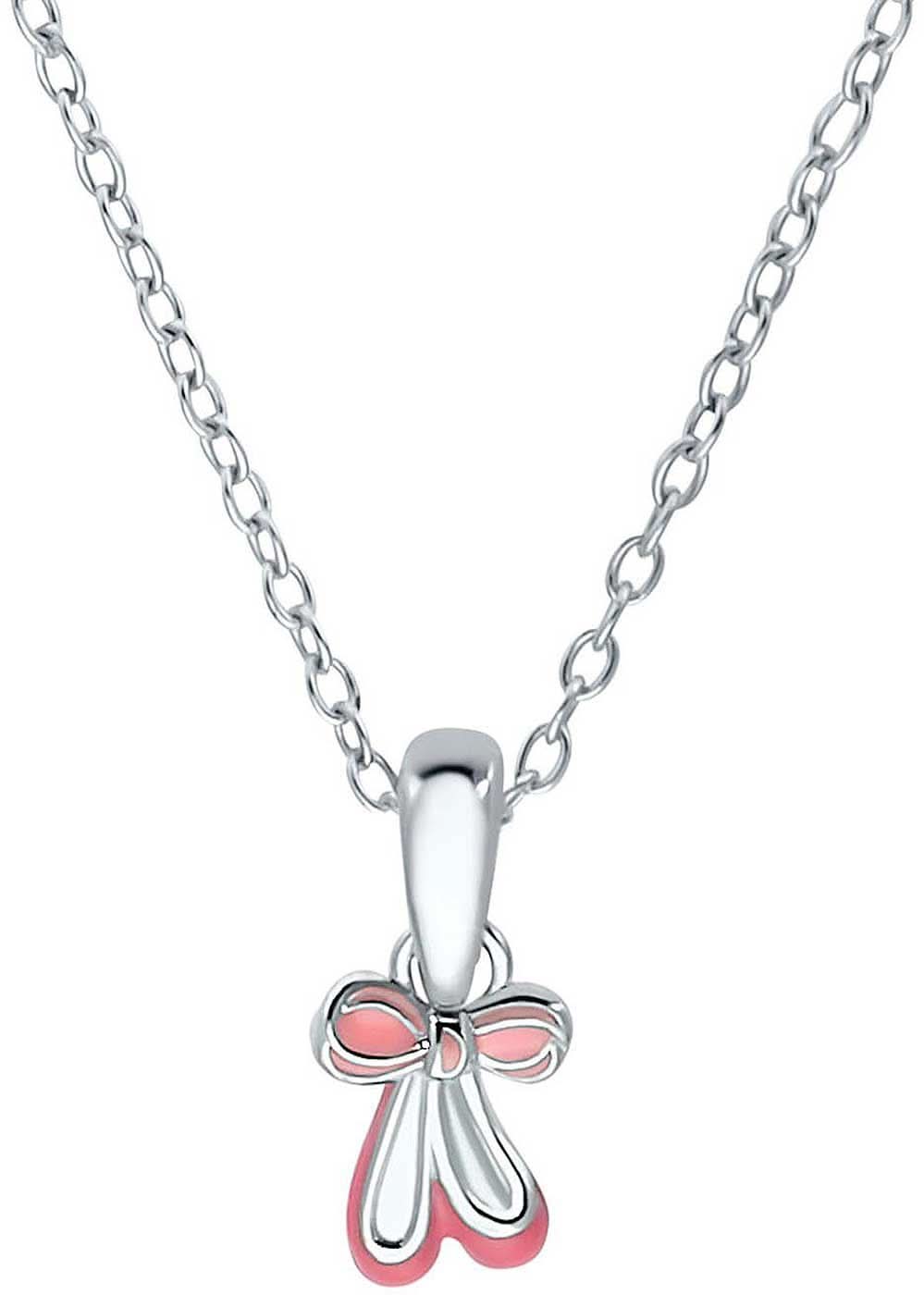 Prinzessin Lillifee 2035973 Halskette mit Schleife als Anhänger