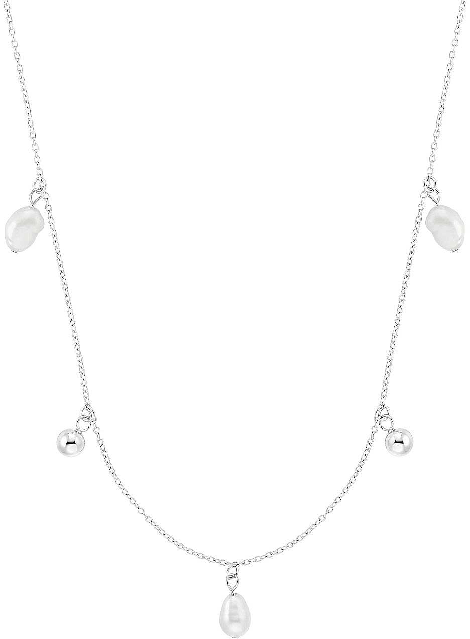 Halskette mit Perlen Anhänger - s.Oliver Jewelry Modell: 2037815