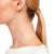 Layering-Kreolen mit Steckverschluss, s.Oliver, Modell 2037825