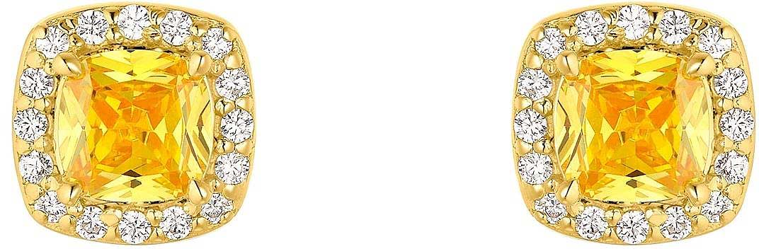 Ohrstecker mit Steinchen - s.Oliver Jewelry Modell: 2037832