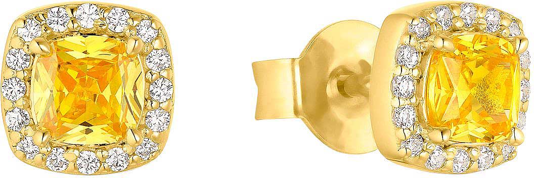 Ohrstecker mit Steinchen - s.Oliver Jewelry Modell: 2037832