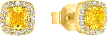 Ohrstecker mit Steinchen - s.Oliver Jewelry Modell: 2037832