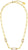 Statementkette gelbgold - s.Oliver Jewelry Modell: 2037986