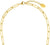 Statementkette gelbgold - s.Oliver Jewelry Modell: 2037986