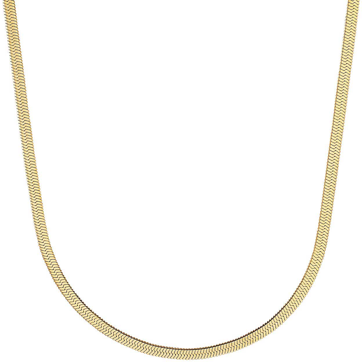 Schlangenkette gelbgold - s.Oliver Jewelry Modell: 2037988