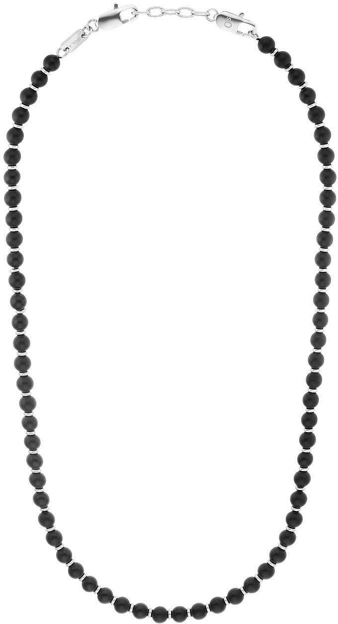 Halskette aus Achat Beats - s.Oliver Jewelry Modell: 2038004