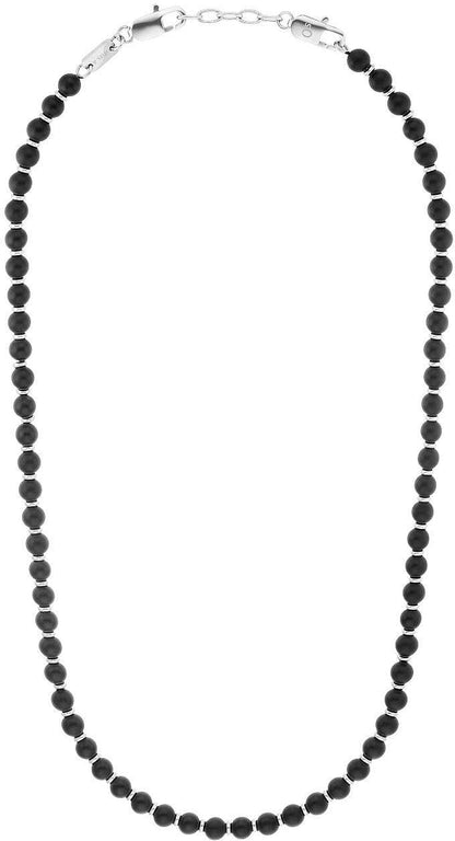 Halskette aus Achat Beats - s.Oliver Jewelry Modell: 2038004