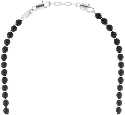 Halskette aus Achat Beats - s.Oliver Jewelry Modell: 2038004