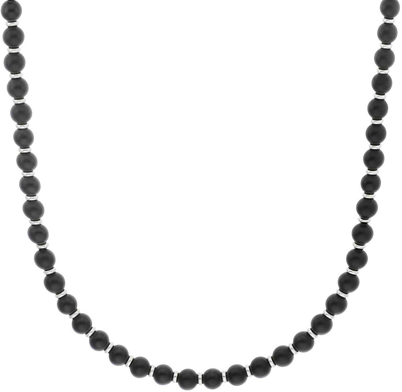 Halskette aus Achat Beats - s.Oliver Jewelry Modell: 2038004