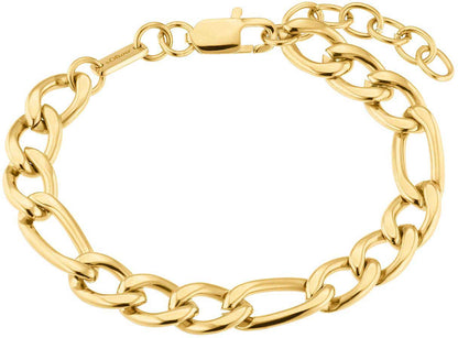 Figaroarmband gold - s.Oliver Jewelry Modell: 2038009