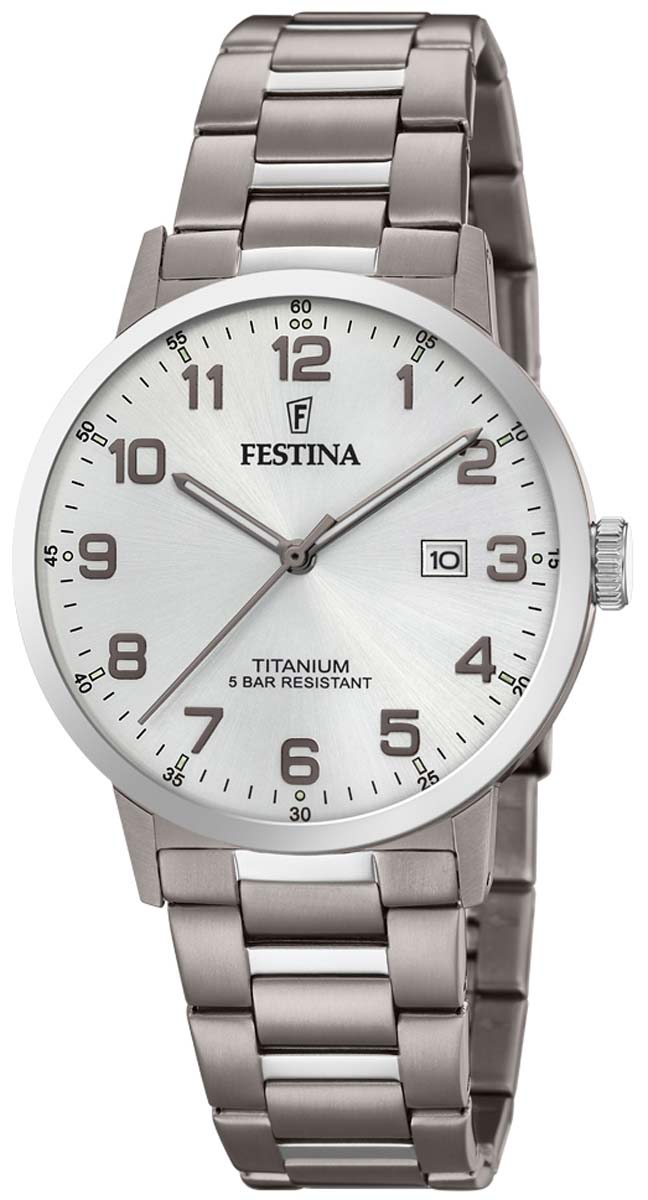 Herrenuhr - Festina Modell: 20435_1