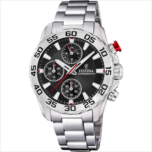 Festina Junior Collection F20457/3 Uhr • Präzises Quarzwerk • Edelstahl