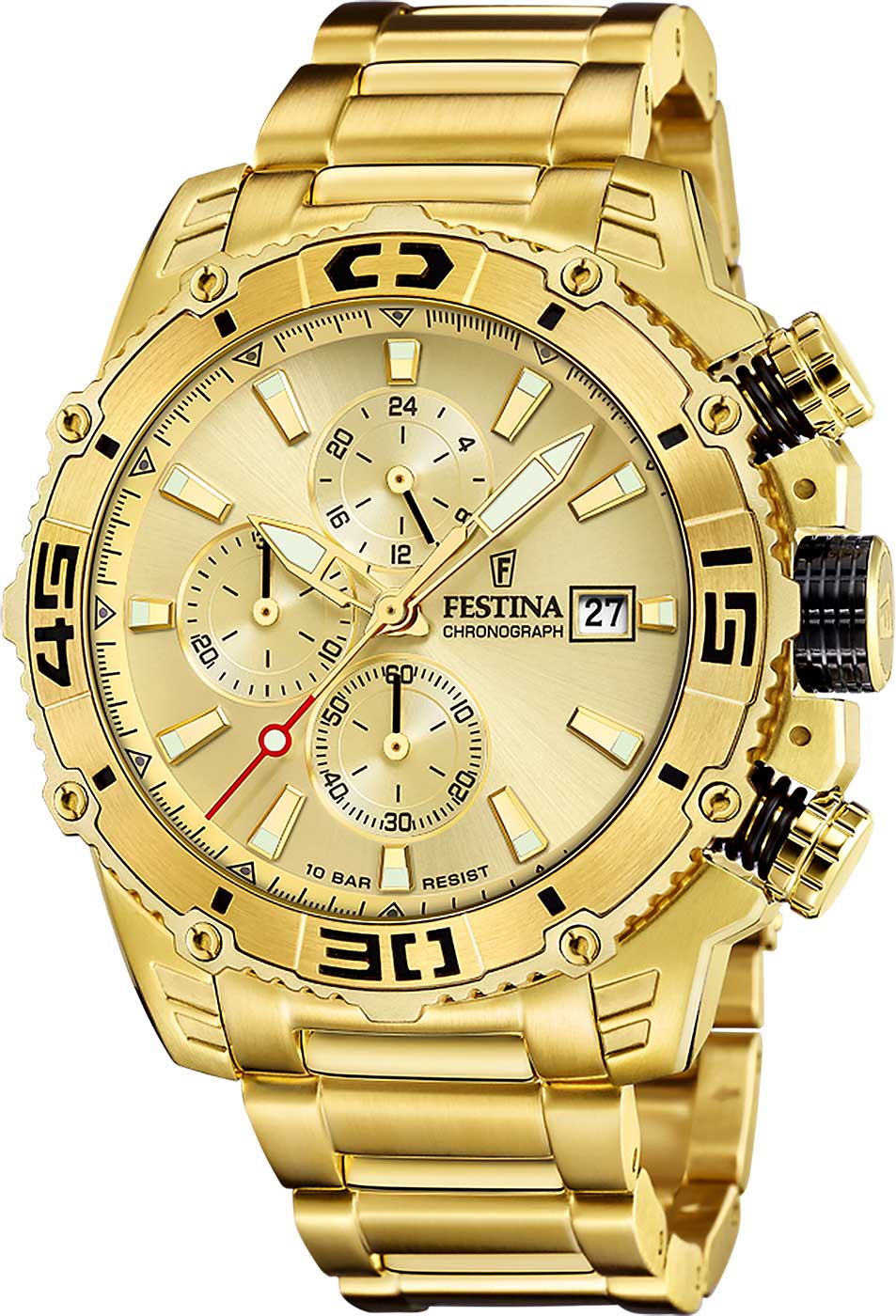Herrenuhr - Festina Modell: 20492_1