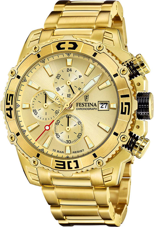 Herrenuhr - Festina Modell: 20492_1