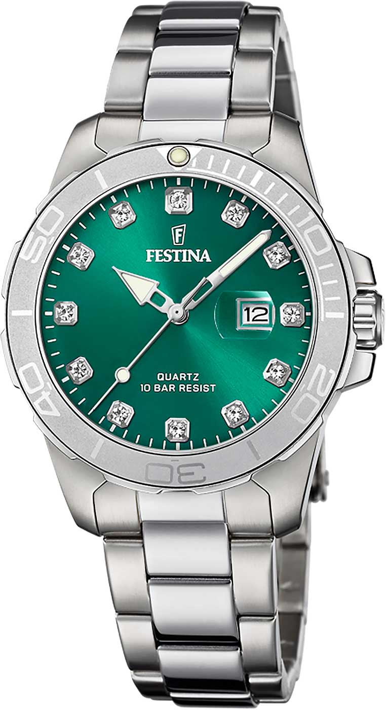 Damenuhr - Festina Modell: 20503_7