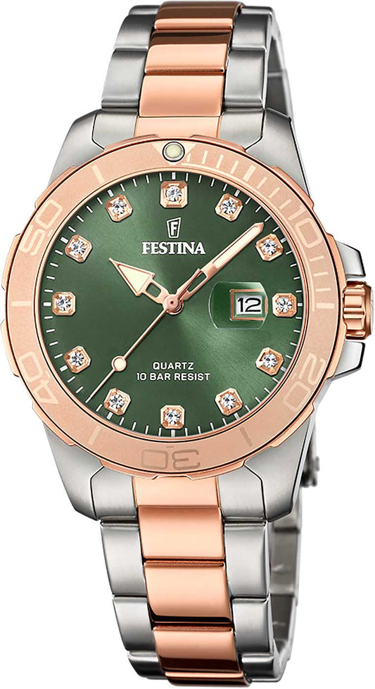 Damenuhr - Festina Modell: 20505_4