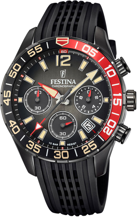 Herrenuhr Chronograph - Festina Modell: 20518_3