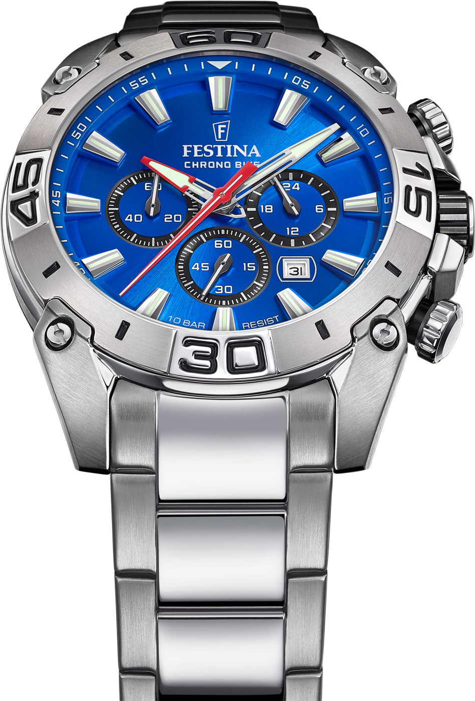 Herrenuhr - Serie: Chrono Bike - Festina Modell: 20543_2