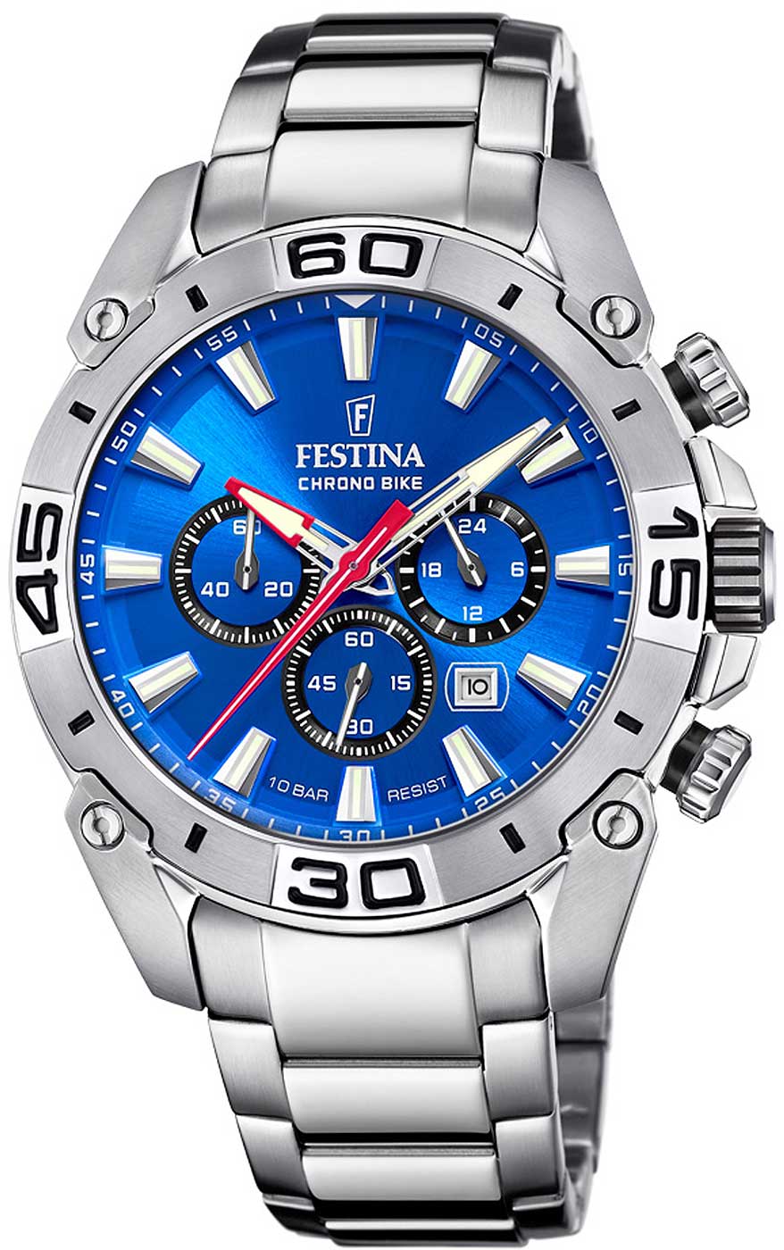 Herrenuhr - Serie: Chrono Bike - Festina Modell: 20543_2