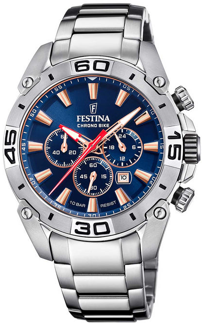 Herrenuhr - Serie: Chrono Bike - Festina Modell: 20543_4