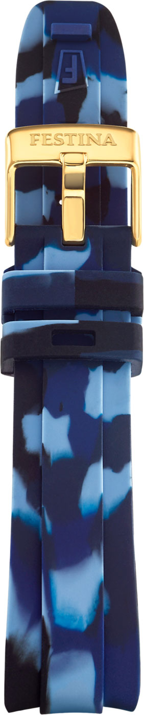 Festina Connected F20547/1 Herrenuhr • Saphirglas • Hybrid-Smartwatch