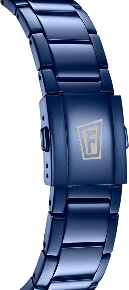 Festina Connected F20547/1 Herrenuhr • Saphirglas • Hybrid-Smartwatch