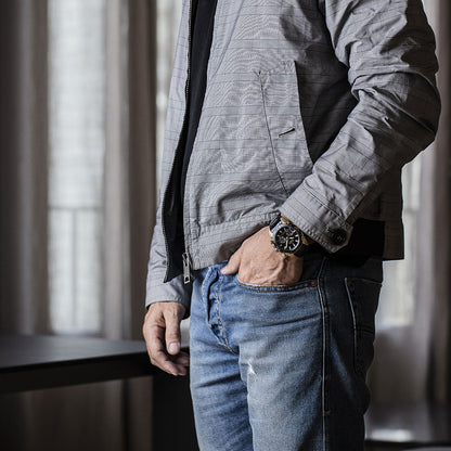 Festina Connected F20547/1 Herrenuhr • Saphirglas • Hybrid-Smartwatch