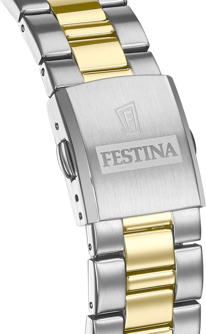 Herrenuhr - Serie: Klassik Festina - Festina Modell: 20554_4