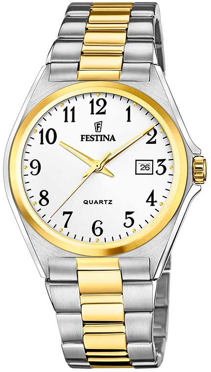 Herrenuhr - Serie: Klassik Festina - Festina Modell: 20554_1