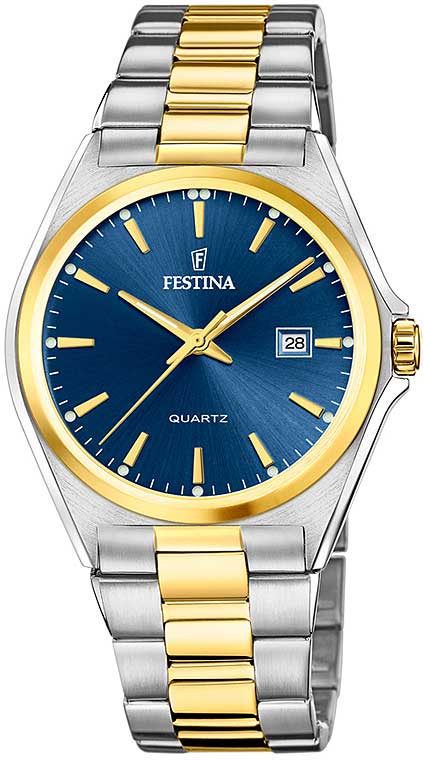Herrenuhr - Serie: Klassik Festina - Festina Modell: 20554_4