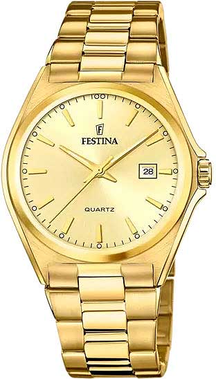 Herrenuhr - Serie: Klassik Festina - Festina Modell: 20555_3