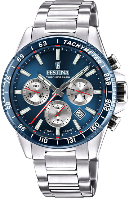 Herrenuhr - Serie: Timeless Chronograph - Festina Modell: 20560_2