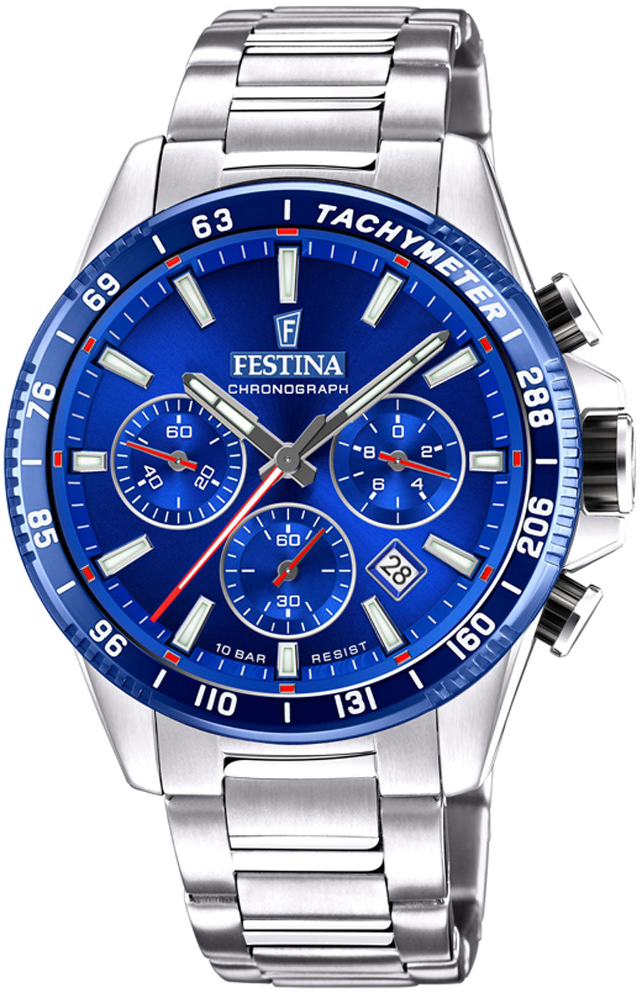 Herrenuhr - Serie: Timeless Chronograph - Festina Modell: 20560_3