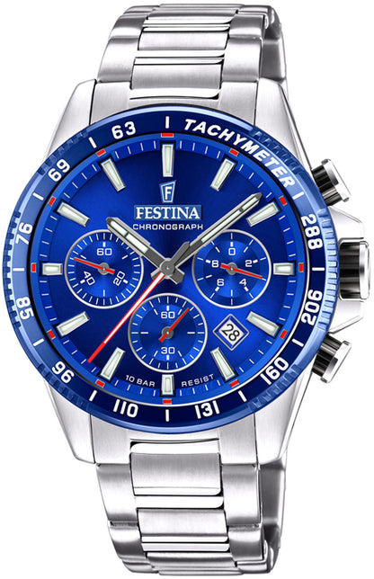 Herrenuhr - Serie: Timeless Chronograph - Festina Modell: 20560_3