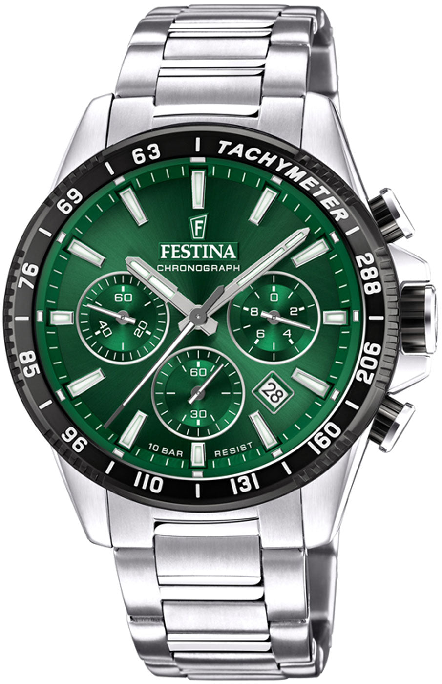 Herrenuhr - Serie: Timeless Chronograph - Festina Modell: 20560_4