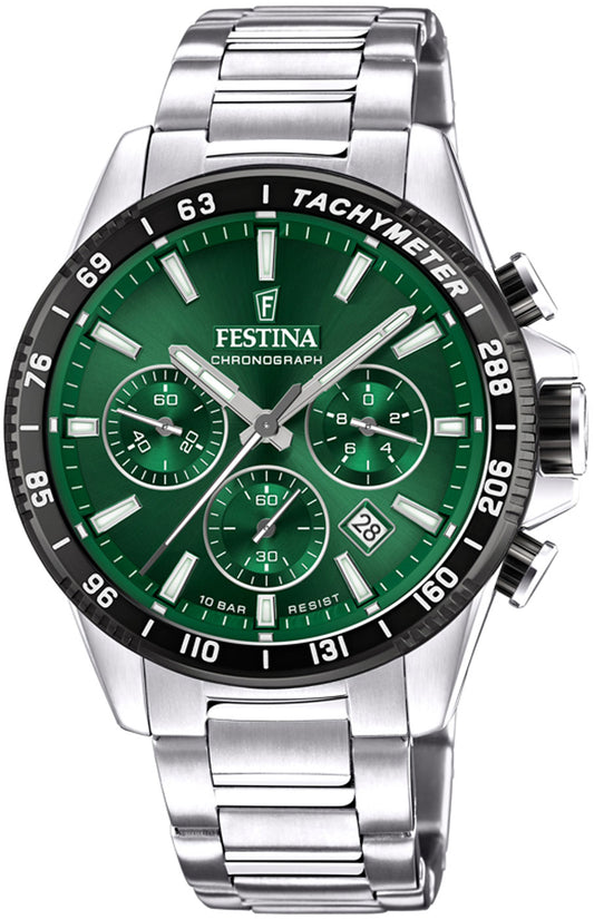Herrenuhr - Serie: Timeless Chronograph - Festina Modell: 20560_4