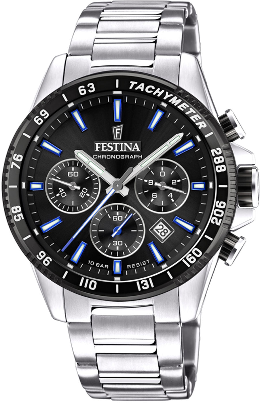 Herrenuhr - Serie: Timeless Chronograph - Festina Modell: 20560_5
