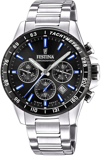 Herrenuhr - Serie: Timeless Chronograph - Festina Modell: 20560_5