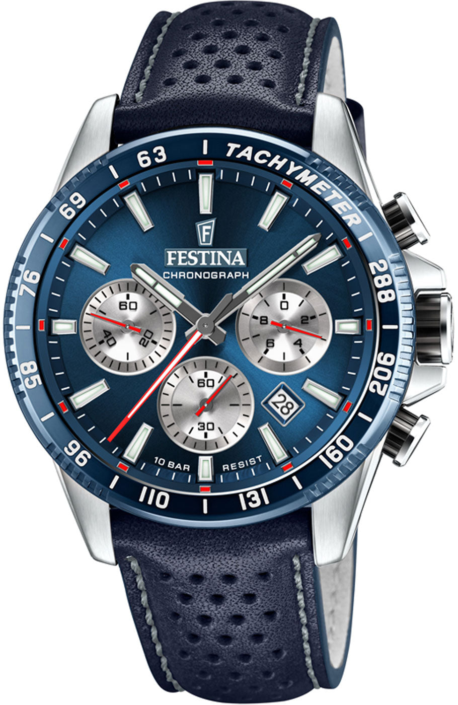 Herrenuhr - Serie: Timeless Chronograph - Festina Modell: 20561_2