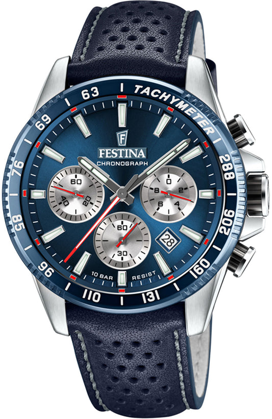 Herrenuhr - Serie: Timeless Chronograph - Festina Modell: 20561_2