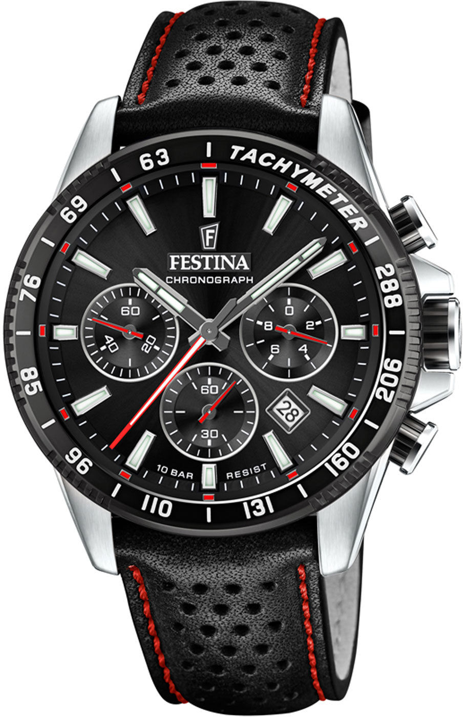 Herrenuhr - Serie: Timeless Chronograph - Festina Modell: 20561_4
