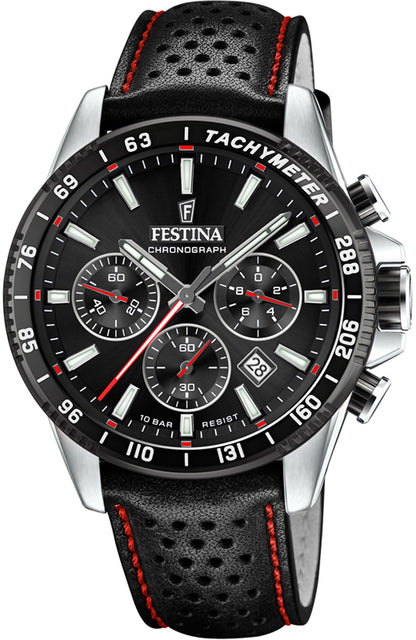Herrenuhr - Serie: Timeless Chronograph - Festina Modell: 20561_4