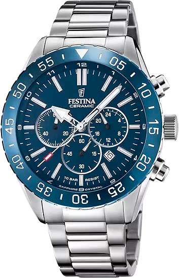 Herrenuhr - Festina Modell: 20575_2