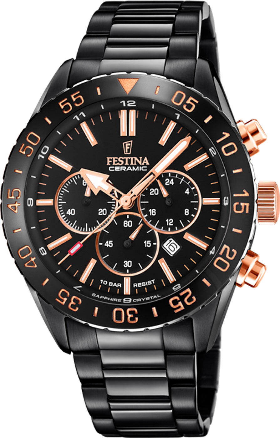 Herrenuhr - Festina Modell: 20577_1