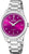 Festina Mademoiselle F20583/2 Damenuhr • Bordeaux Zifferblatt • Edelstahl