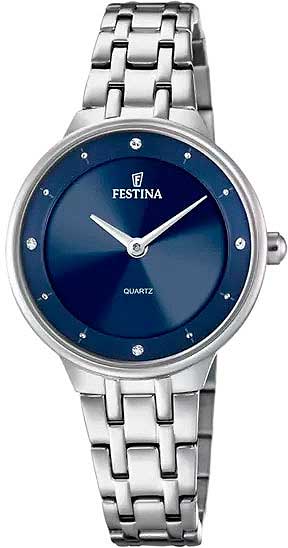 Festina Mademoiselle F20600/3 Damenuhr • Miyota Quarzwerk