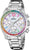 Festina Rainbow F20606/2 Damenuhr Chronograph • Edelstahl • Kristalle