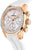 Festina Rainbow F20611/1 Damenuhr • Buntes Zirkonia-Design • Edler Edelstahl